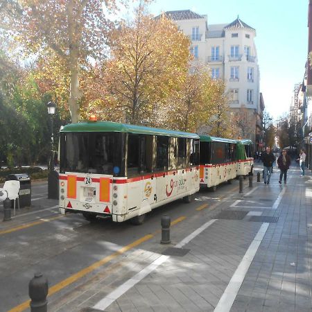 Apartamento Centro Abad Granada Buitenkant foto