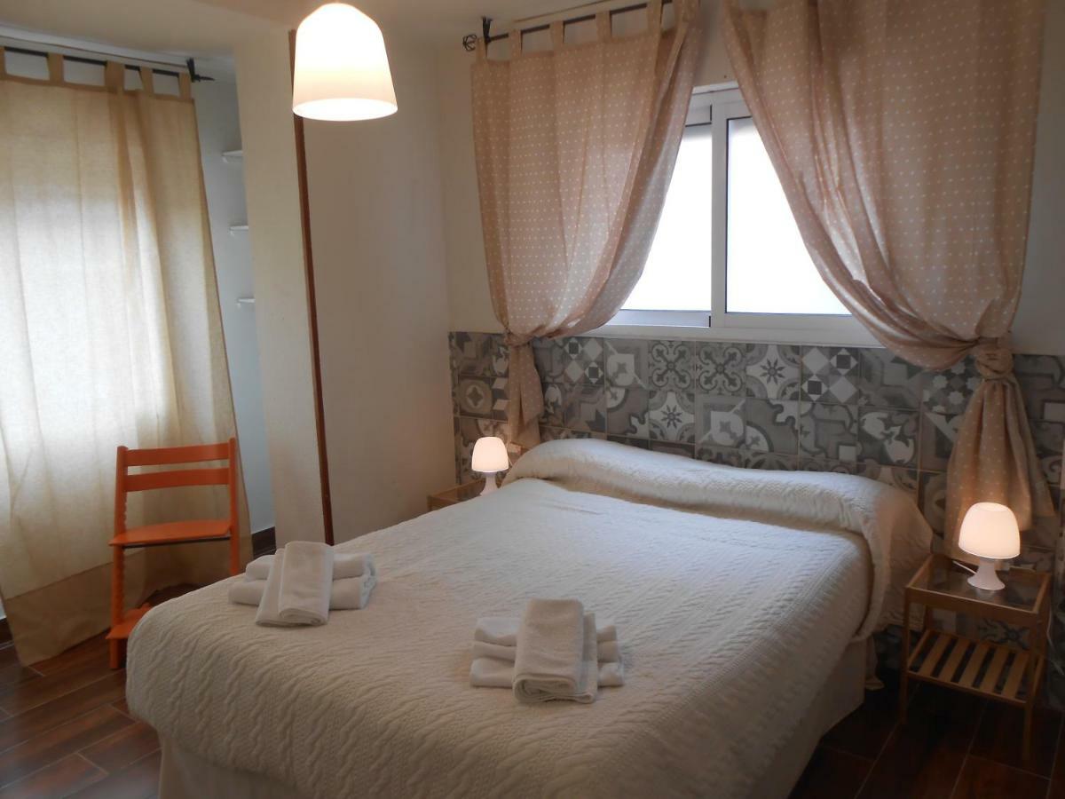 Apartamento Centro Abad Granada Buitenkant foto