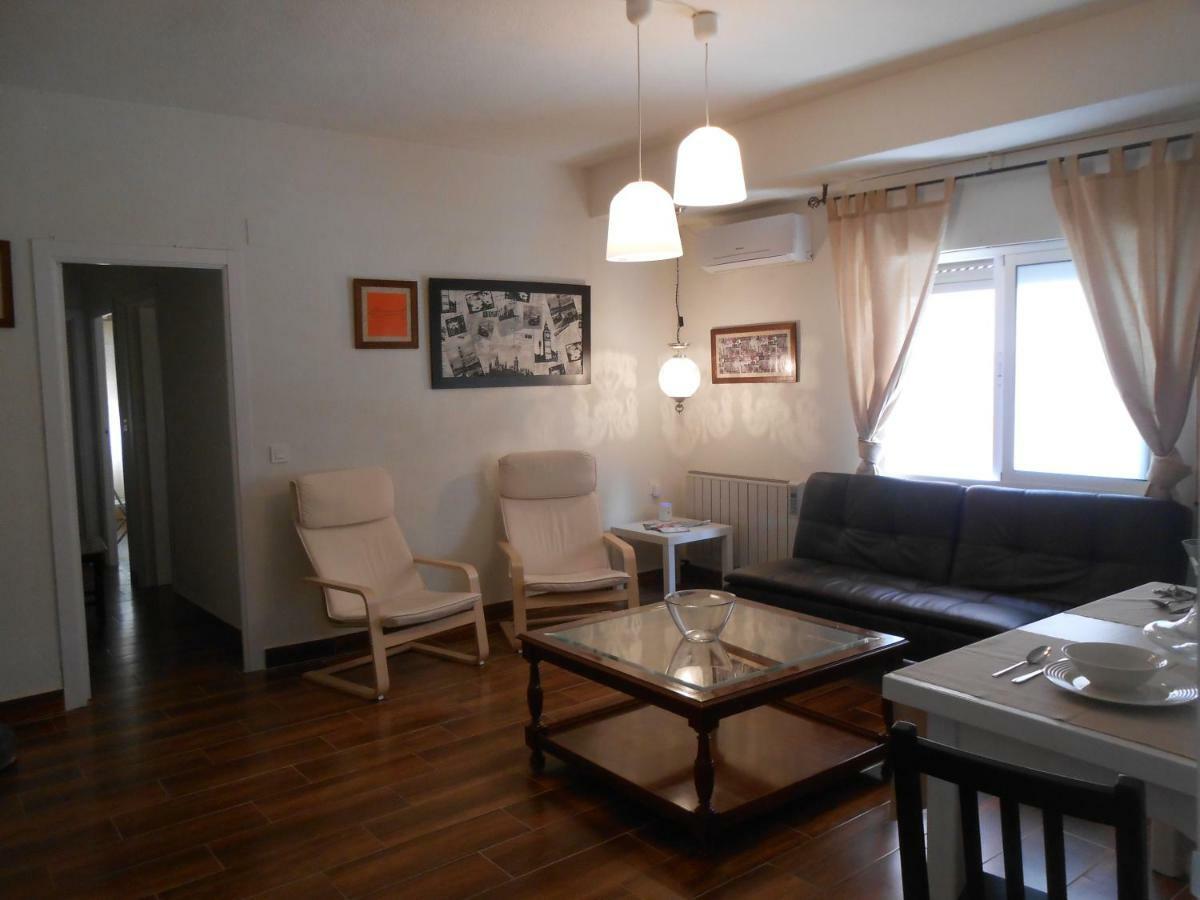 Apartamento Centro Abad Granada Buitenkant foto