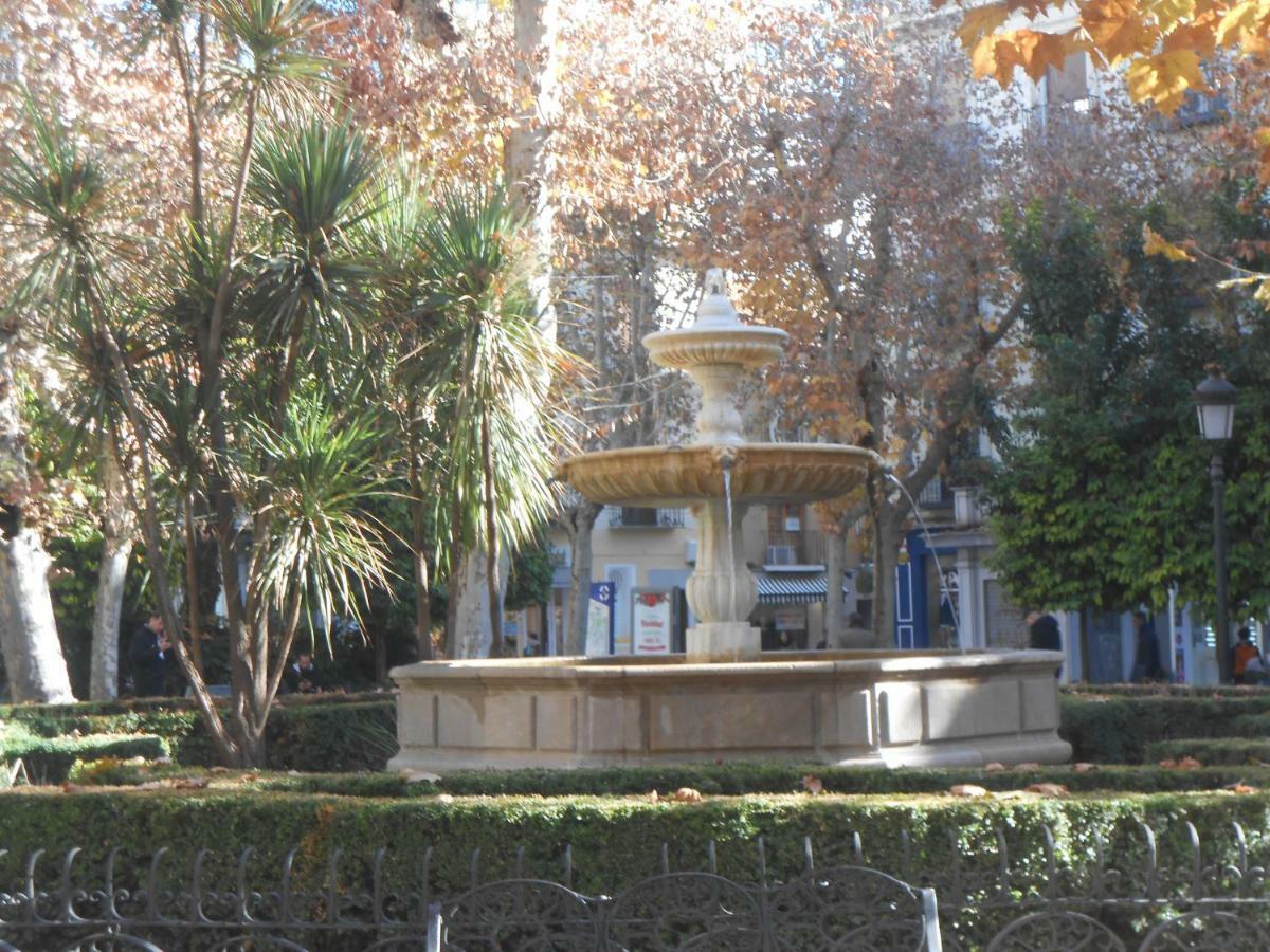 Apartamento Centro Abad Granada Buitenkant foto