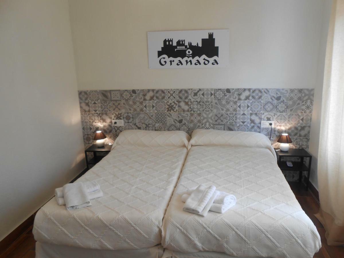 Apartamento Centro Abad Granada Buitenkant foto
