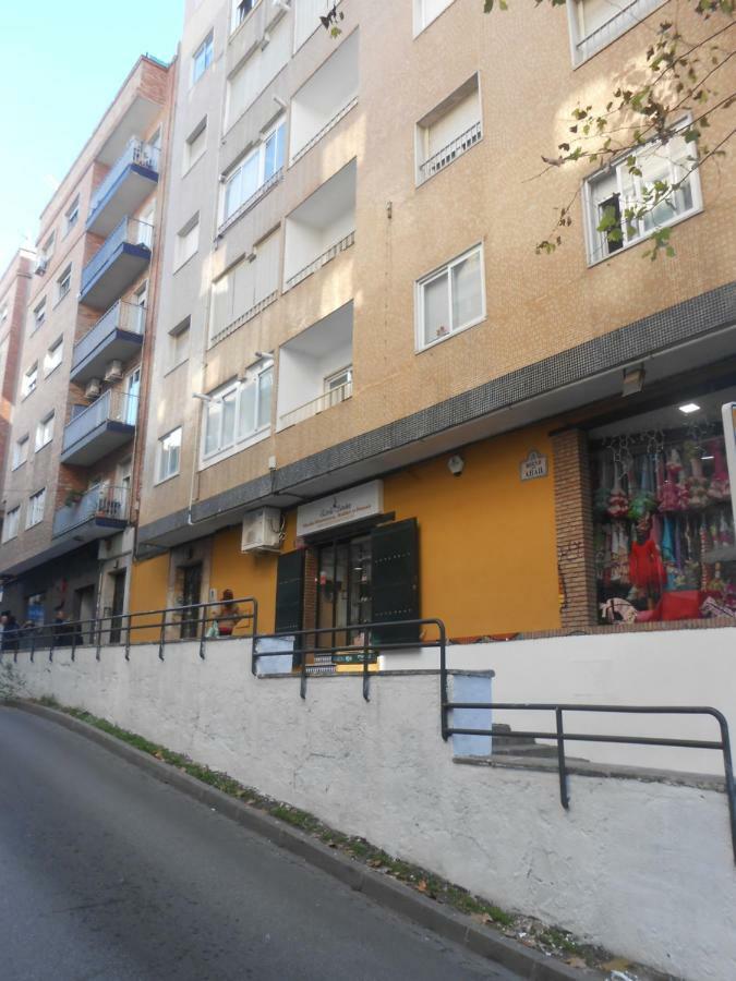 Apartamento Centro Abad Granada Buitenkant foto
