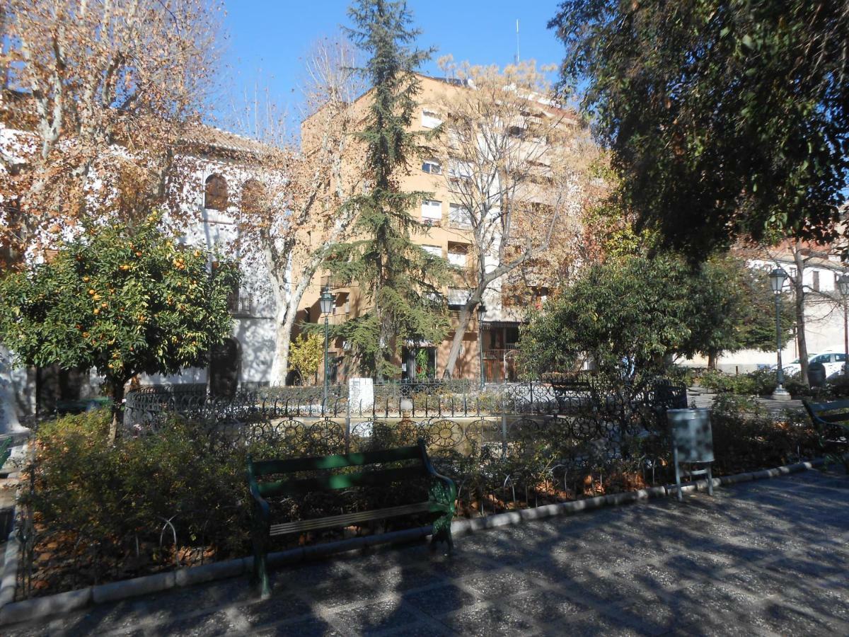 Apartamento Centro Abad Granada Buitenkant foto